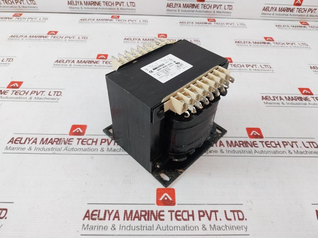 Signal Transformer Mpi-900-230 Power Transformer 1930194-03 7.8A At 115V 50/60Hz