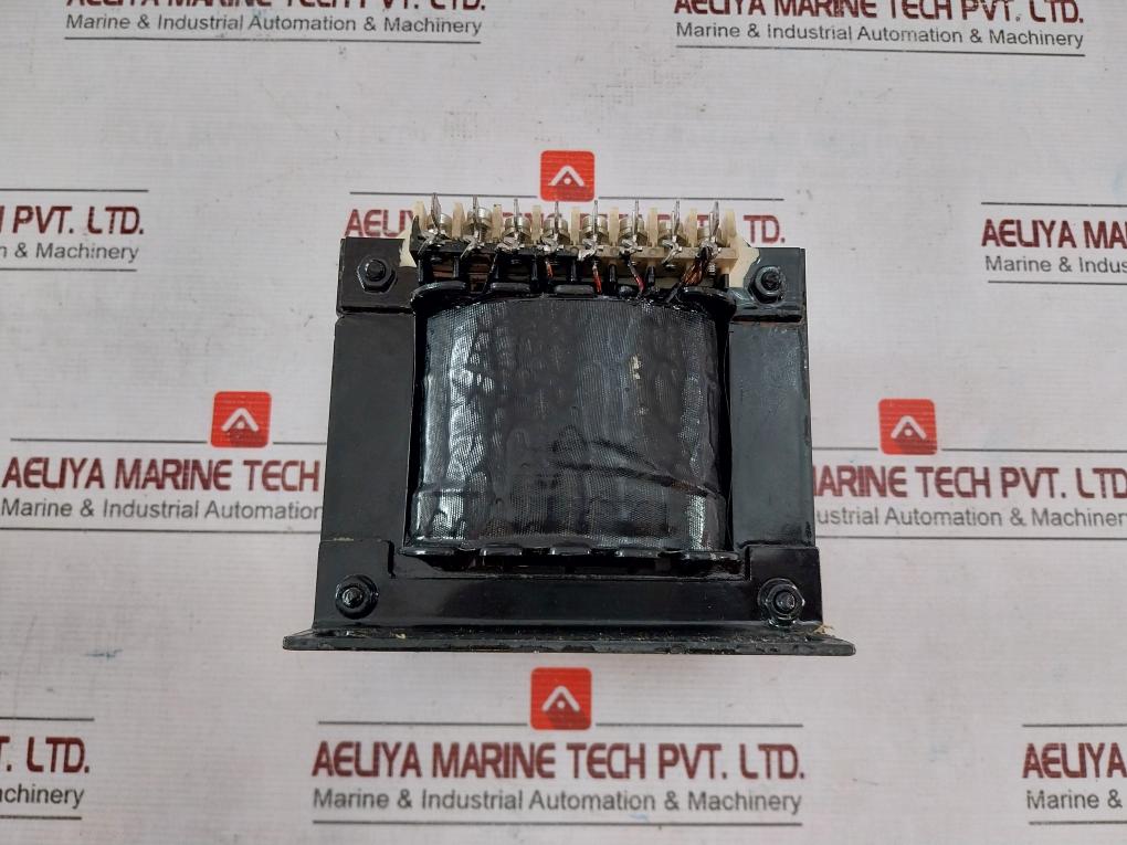 Signal Transformer Mpi-900-230 Power Transformer 1930194-03 7.8A At 115V 50/60Hz