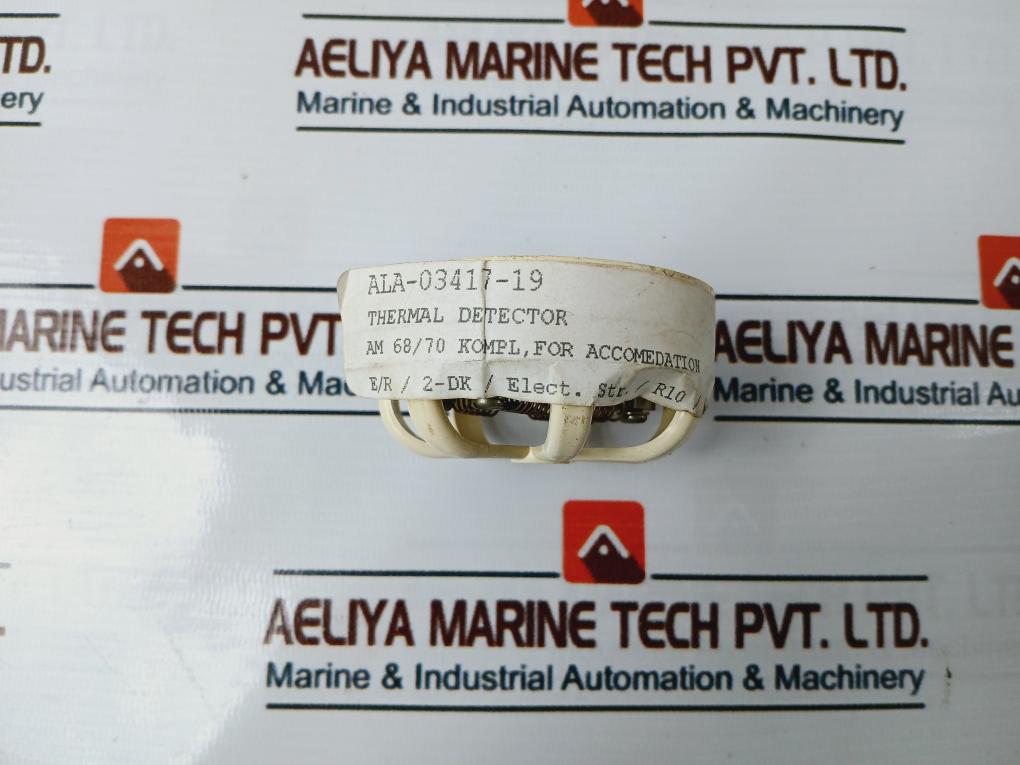 Signalco AM 68/70 Thermal Detector 70°C