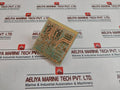 Signalco S 101 Printed Card Board