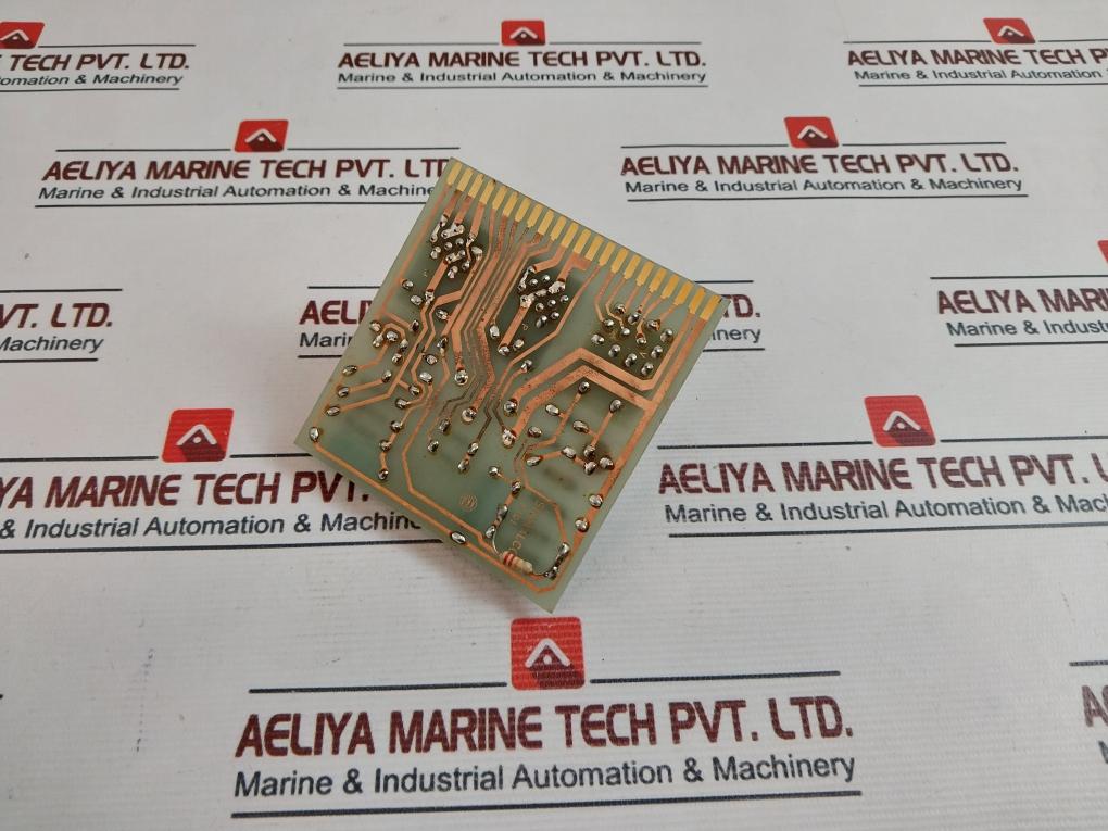 Signalco S 101 Printed Card Board