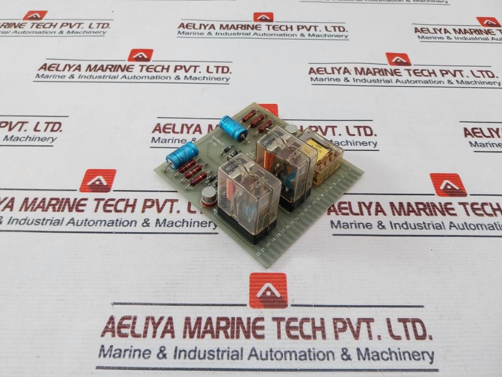 Signalco S101 Printed Circuit Board