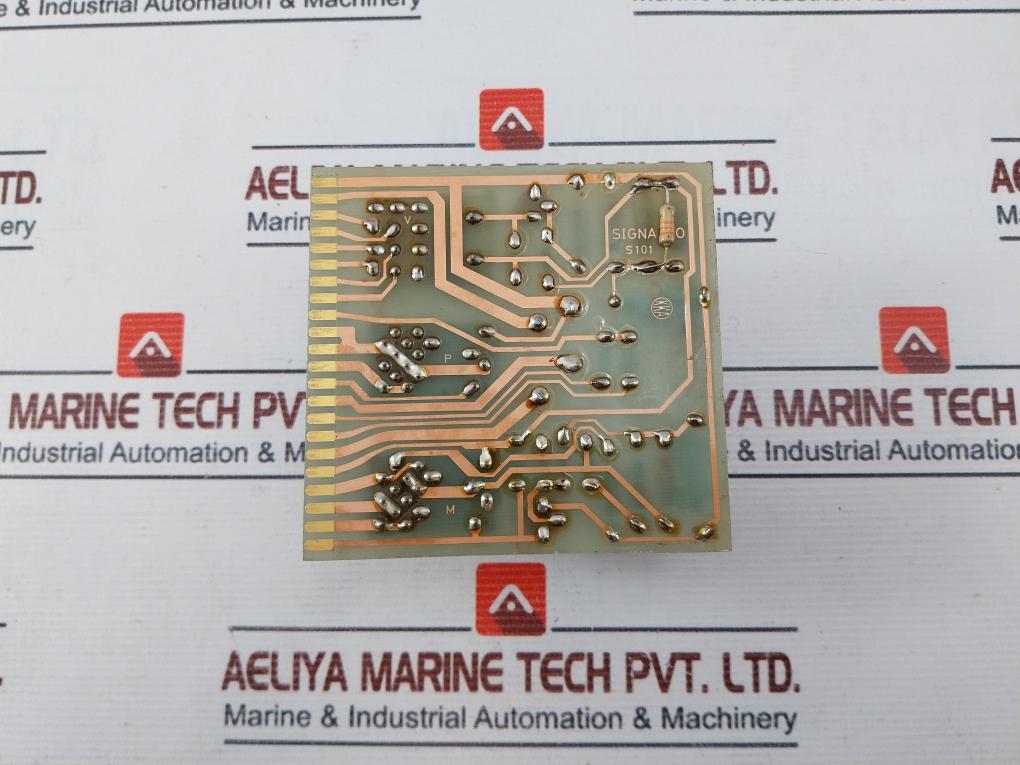 Signalco S101 Printed Circuit Board