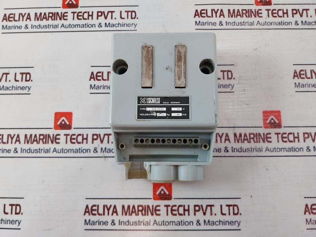 Signalco Wm 24/65 Holding Power 70 Kp 24v