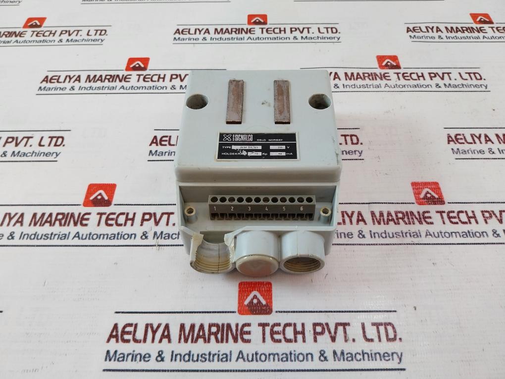 Signalco Wm 24/65 Holding Power 70 Kp 24v
