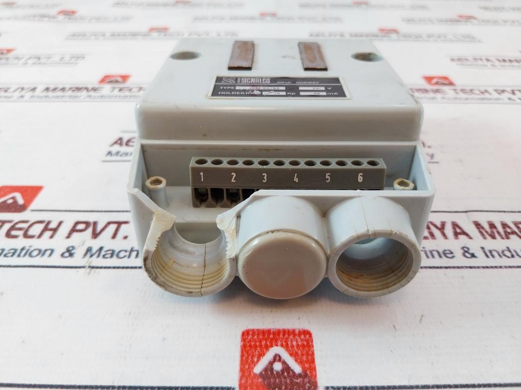 Signalco Wm 24/65 Holding Power 70 Kp 24v