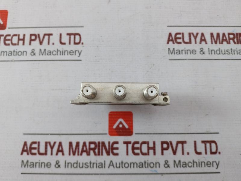 Signalmax Splss4Ppsm Rear Channel Compatible For Cable Antenna Satellite System