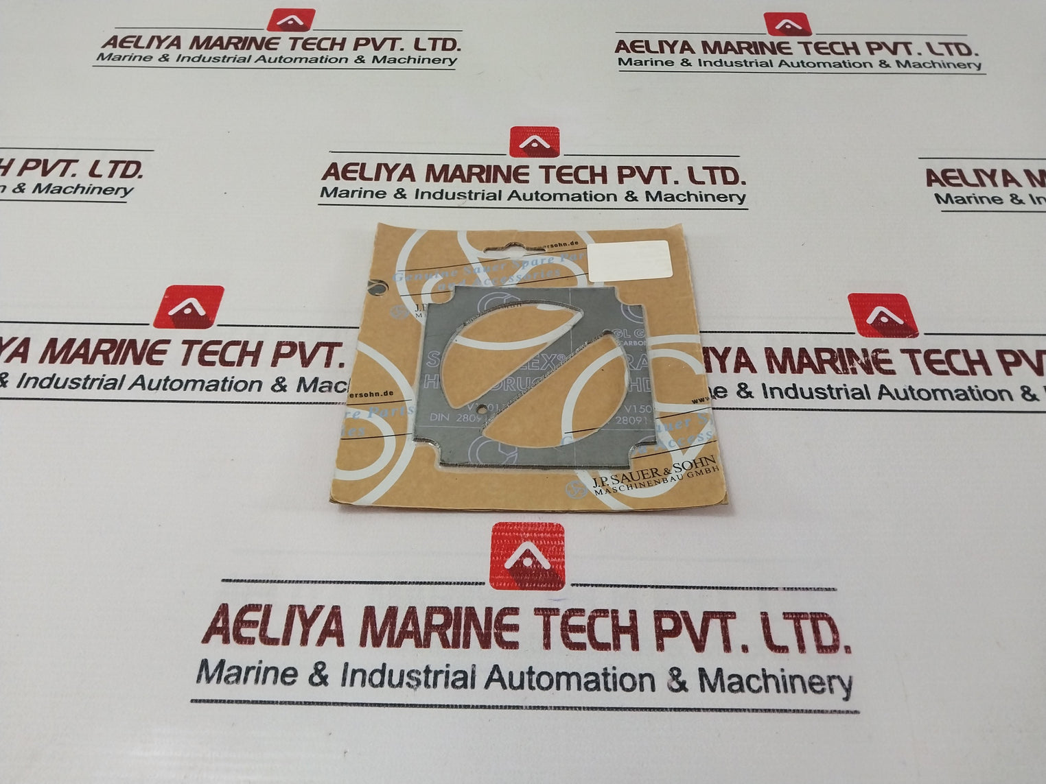 Sigraflex Hochdruck Din 28091 Gasket V1501