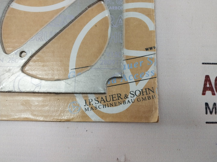 Sigraflex Hochdruck Din 28091 Gasket V1501