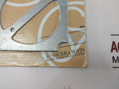 Sigraflex Hochdruck Din 28091 Gasket V1501
