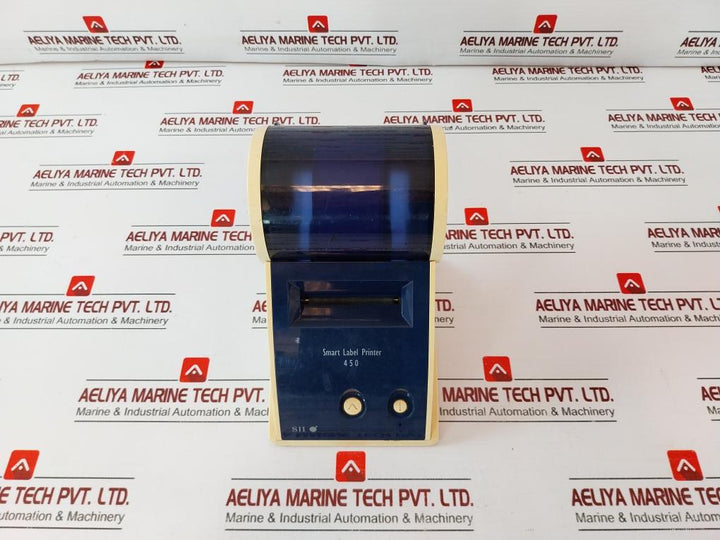 Sii Slp 450 Smart Label Printer Dc12v --- 3a
