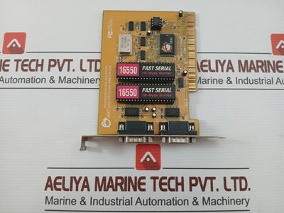 Siig-J7c010005362-Dual-Serial-Pci-Controller-Card-P004-63-210080-3