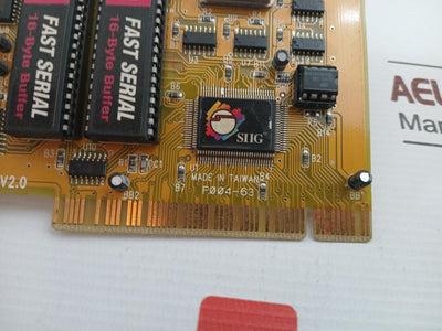 Siig-J7c010005362-Dual-Serial-Pci-Controller-Card-P004-63-210080-6