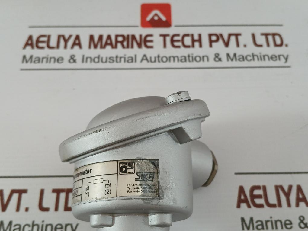 Sika-L-185-Mm-Resistance-Temperature-Sensor-Rtd-Probe-PT-1000-B-2-0-650-210277-8