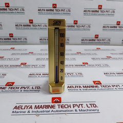 Sika 0-100 C Angled Thermometer 0-100°c