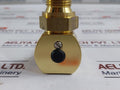 Sika 0-100 C Angled Thermometer 0-100°c