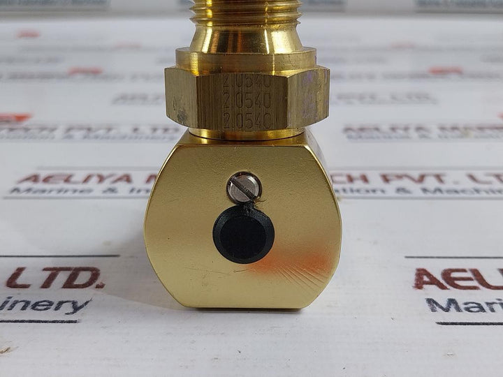 Sika 0-100 C Angled Thermometer 0-100°c