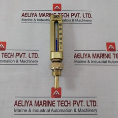 SIKA 0-100°C Industrial Thermometer