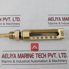 SIKA 0-100°C Industrial Thermometer