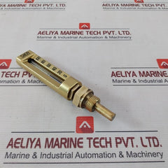 SIKA 0-100°C Industrial Thermometer