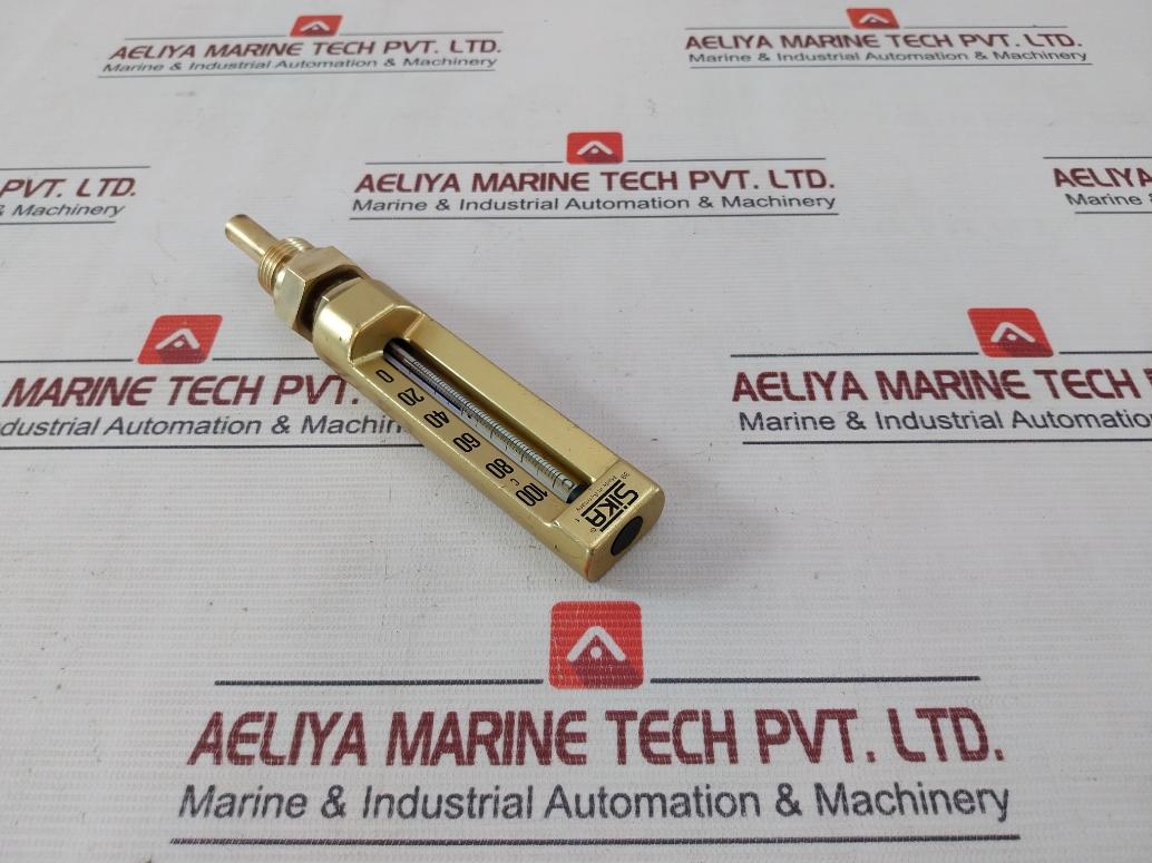 SIKA 0-100°C Industrial Thermometer