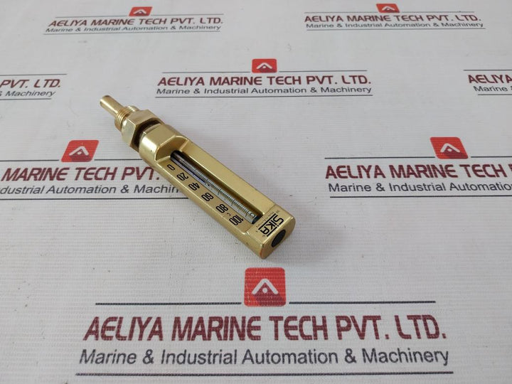 SIKA 0-100°C Industrial Thermometer