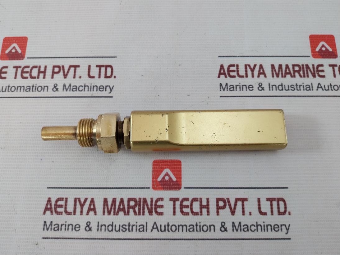 SIKA 0-100°C Industrial Thermometer