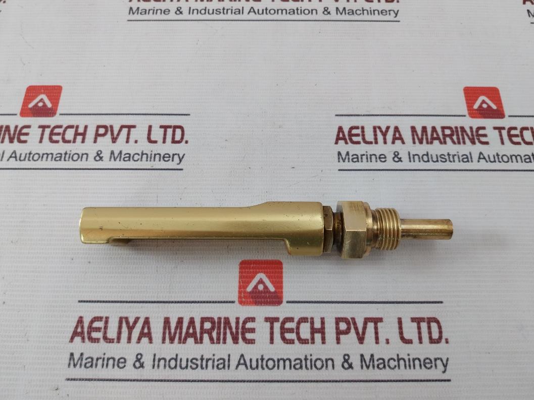 SIKA 0-100°C Industrial Thermometer