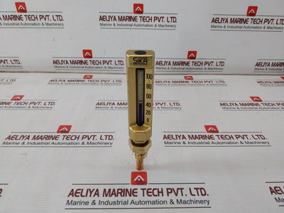 SIKA 0-100°C Industrial Thermometer