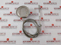 Sika 0 To 100C Industrial Thermometer Kl.1 D-12 Mm Adjustment +/-6%