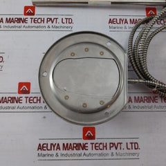 Sika 0 To 100C Industrial Thermometer Kl.1 D-12 Mm Adjustment +/-6%
