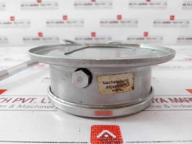 Sika 0 To 100C Industrial Thermometer Kl.1 D-12 Mm Adjustment +/-6%