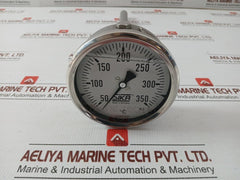 Temperature Sensor Probe 50-350˚C Length 280Mm Sika