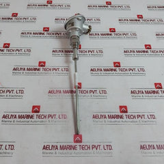 Sika 542705-0605 Resistance Thermometer Pt 1000/B/2 0/+650 200-mm