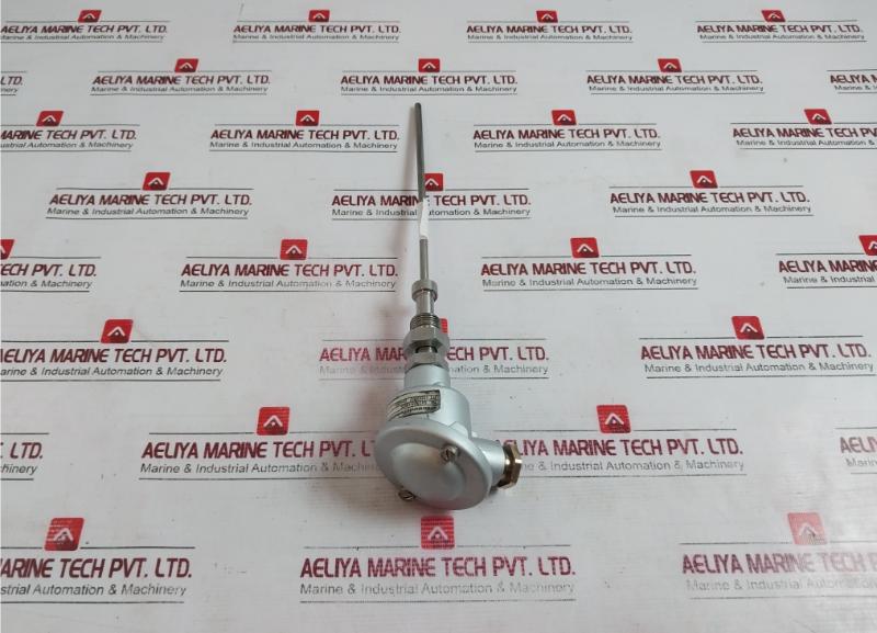 Sika 542705-0605 Resistance Thermometer Pt 1000/B/2 0/+650 200-mm