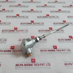 Sika 542705-0605 Resistance Thermometer Pt 1000/B/2 0/+650 200-mm