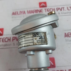 Sika 542705-0605 Resistance Thermometer Pt 1000/B/2 0/+650 200-mm