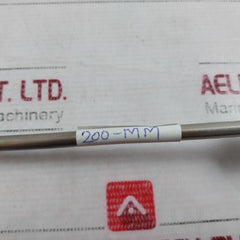 Sika 542705-0605 Resistance Thermometer Pt 1000/B/2 0/+650 200-mm