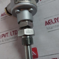 Sika 542705-0605 Resistance Thermometer Pt 1000/B/2 0/+650 200-mm