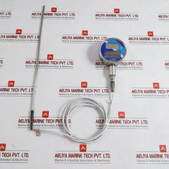 Widerstands Thermometer 8F0 1202378 1A10.1X Brand Sika Meter 3 Pt1000/B/2