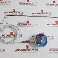 Widerstands Thermometer 8F0 1202378 1A10.1X Brand Sika Meter 3 Pt1000/B/2