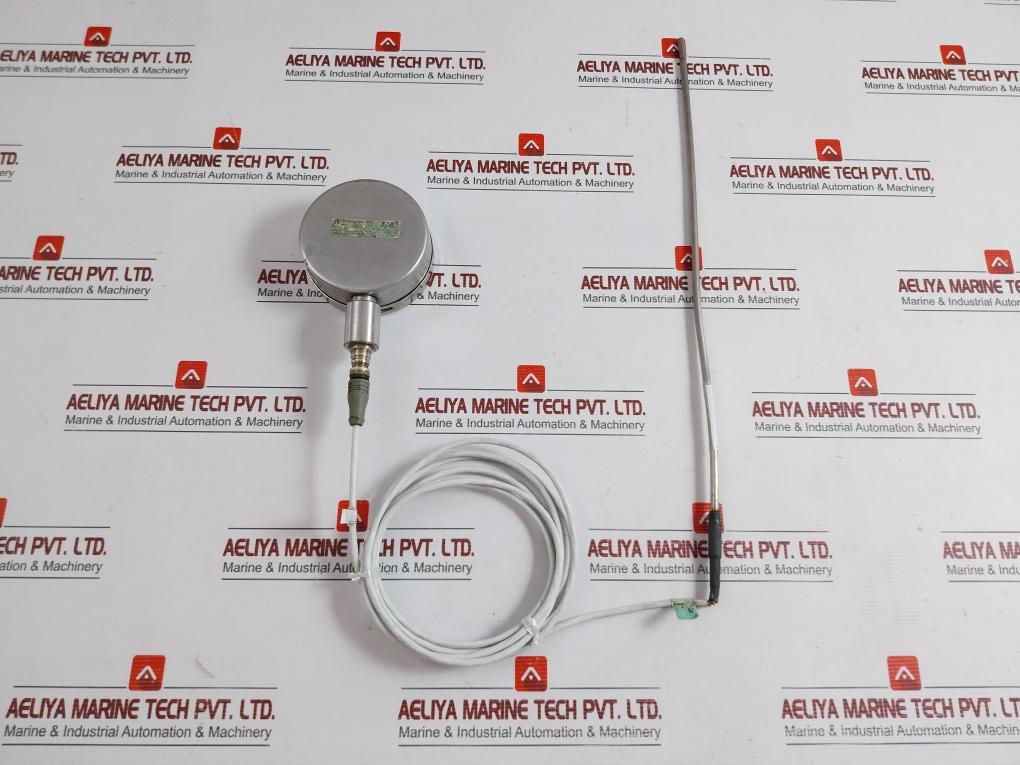 Widerstands Thermometer 8F0 1202378 1A10.1X Brand Sika Meter 3 Pt1000/B/2