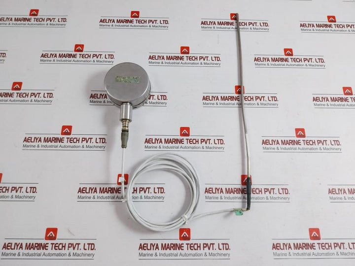 Widerstands Thermometer 8F0 1202378 1A10.1X Brand Sika Meter 3 Pt1000/B/2