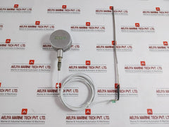 Widerstands Thermometer 8F0 1202378 1A10.1X Brand Sika Meter 3 Pt1000/B/2