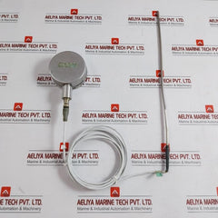 Widerstands Thermometer 8F0 1202378 1A10.1X Brand Sika Meter 3 Pt1000/B/2