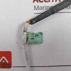 Widerstands Thermometer 8F0 1202378 1A10.1X Brand Sika Meter 3 Pt1000/B/2