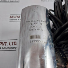 Sika Dfi Digital Indicator Set M400-pq-09-21R3, T20 15 T, Ft20 2Mv/V 10V 424 Ω