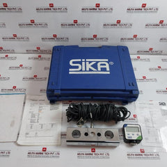 Sika Dfi Digital Indicator Set M400-pq-09-21R3, T20 15 T, Ft20 2Mv/V 10V 424 Ω