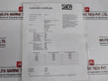 Sika Dfi Digital Indicator Set M400-pq-09-21R3, T20 15 T, Ft20 2Mv/V 10V 424 Ω