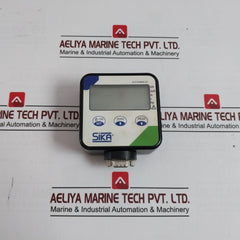 Sika Dfi Digital Indicator Set M400-pq-09-21R3, T20 15 T, Ft20 2Mv/V 10V 424 Ω